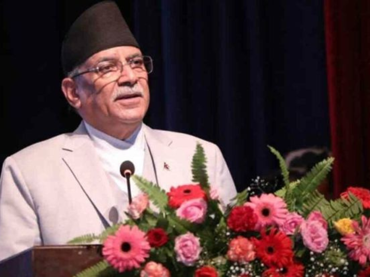 Pushpa Kamal Dahal (Prachanda) - Photo Gallery