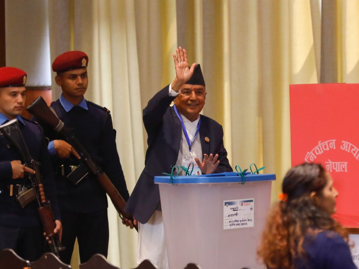 RamChandraPaudel - Photo Gallery