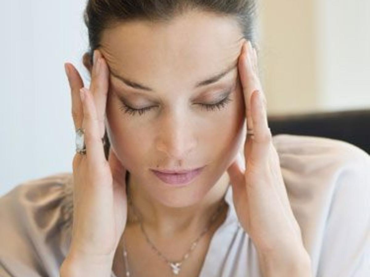 Sudden Severe Headaches - Photo Gallery