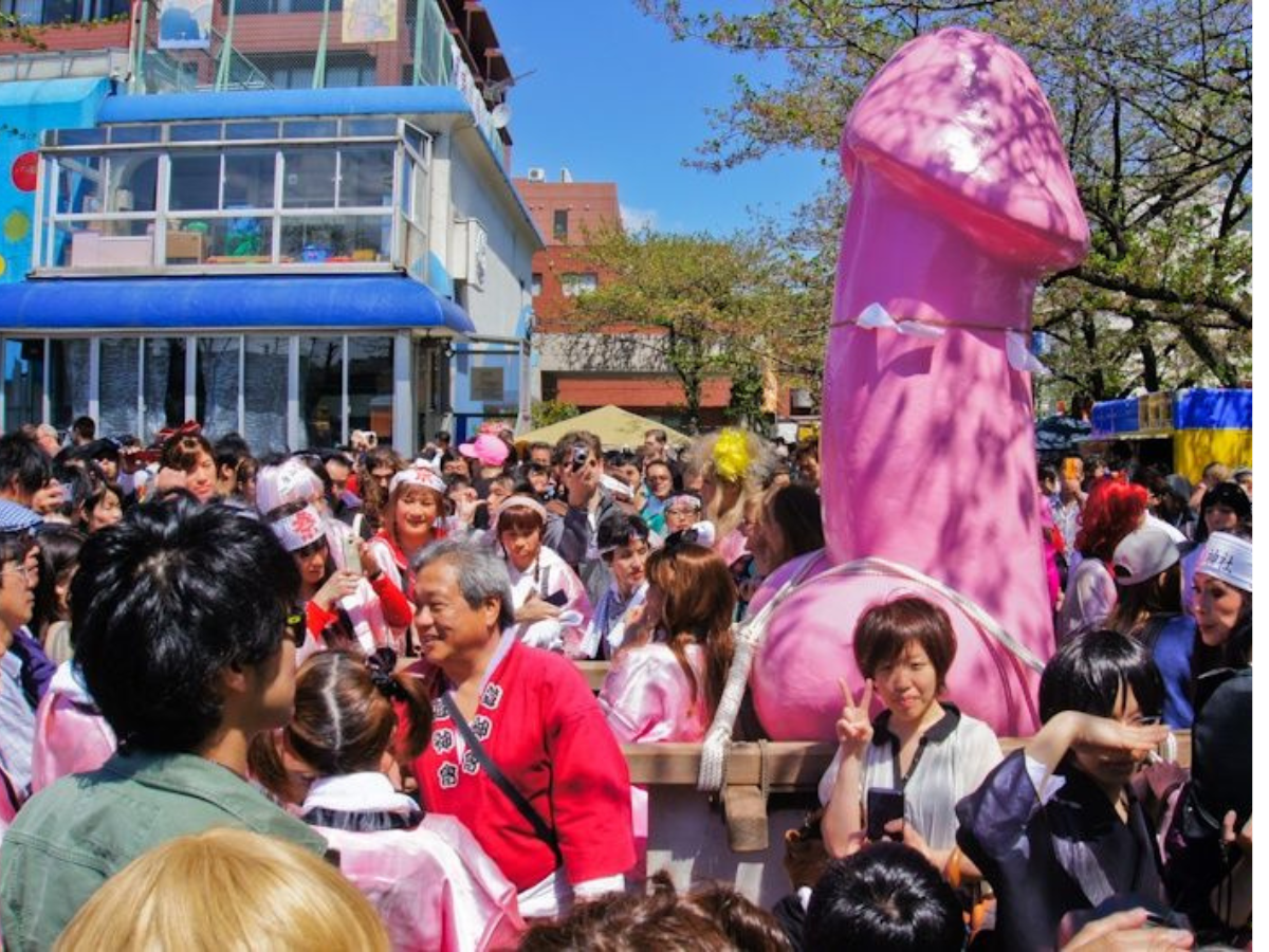Kanamara Matsuri – Japan - Photo Gallery