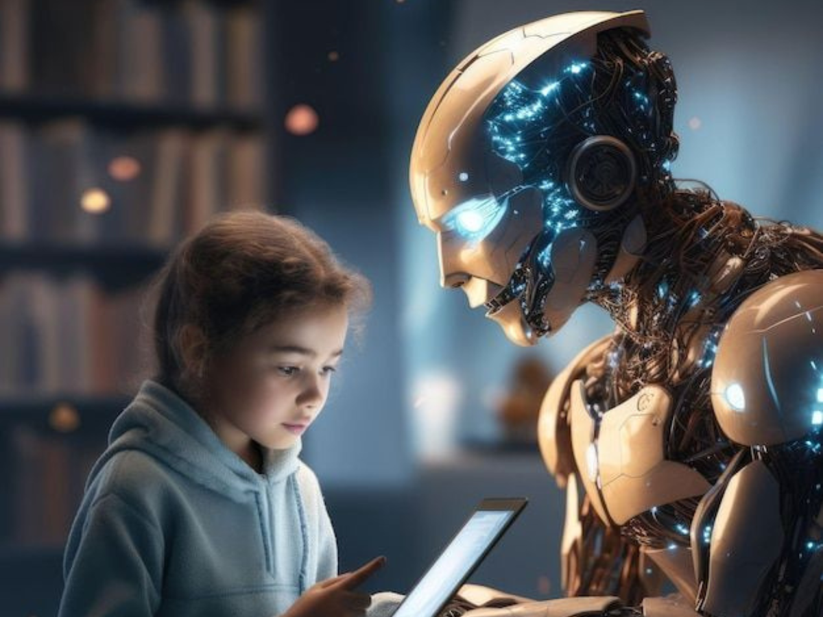 Robots That Can Think, Learn, and Adapt Like Humans