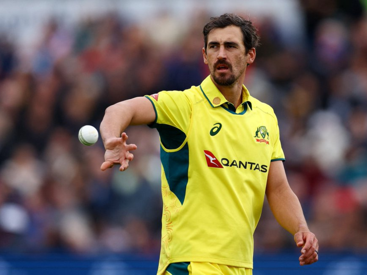 Farewell to a Fast-Bowling Legend: Mitchell Starc Announces Retirement from International Cricket