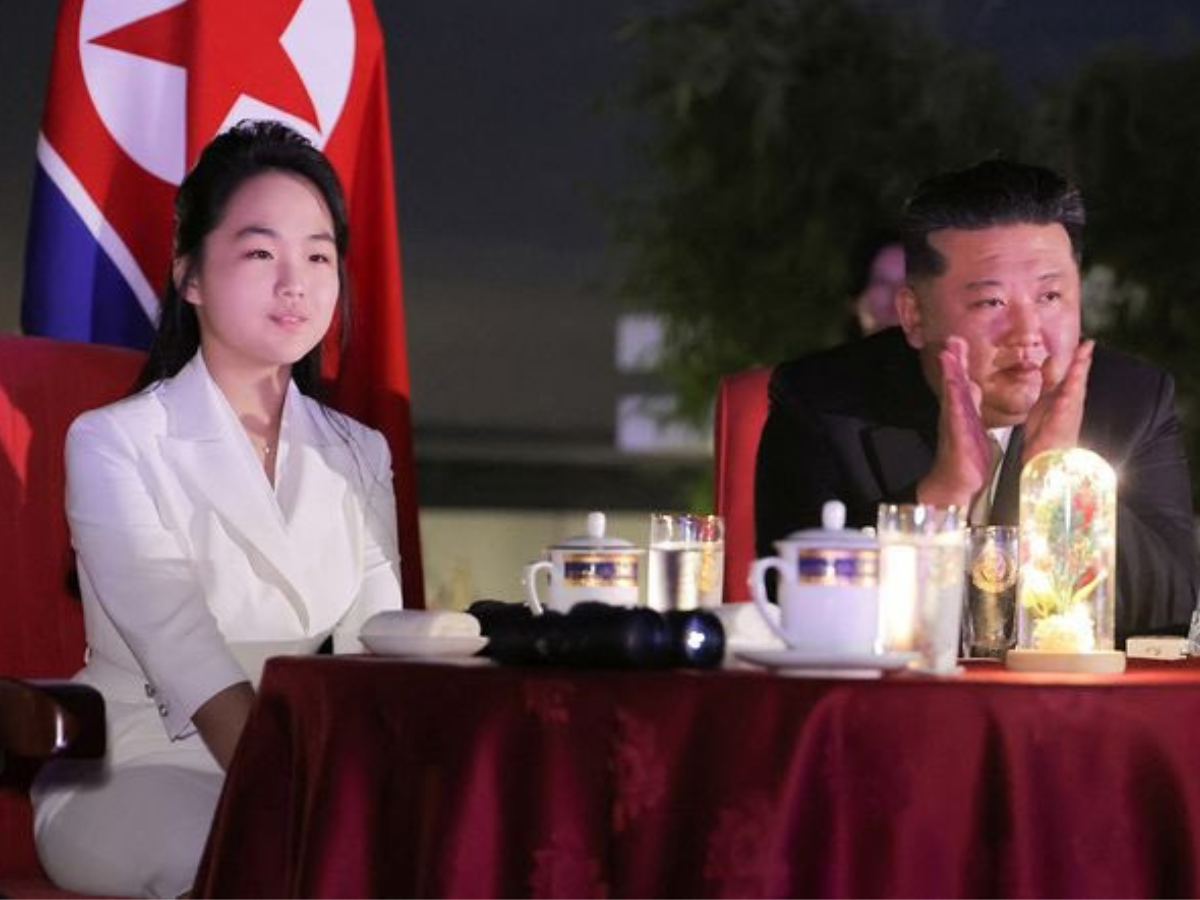 Who is Kim Ju-ae? North Korea Kim Jong Un Introduces His Daughter on Global Stage