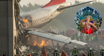 Behrampura’s Unique Ganesh Chaturthi Installation Draws Global Attention