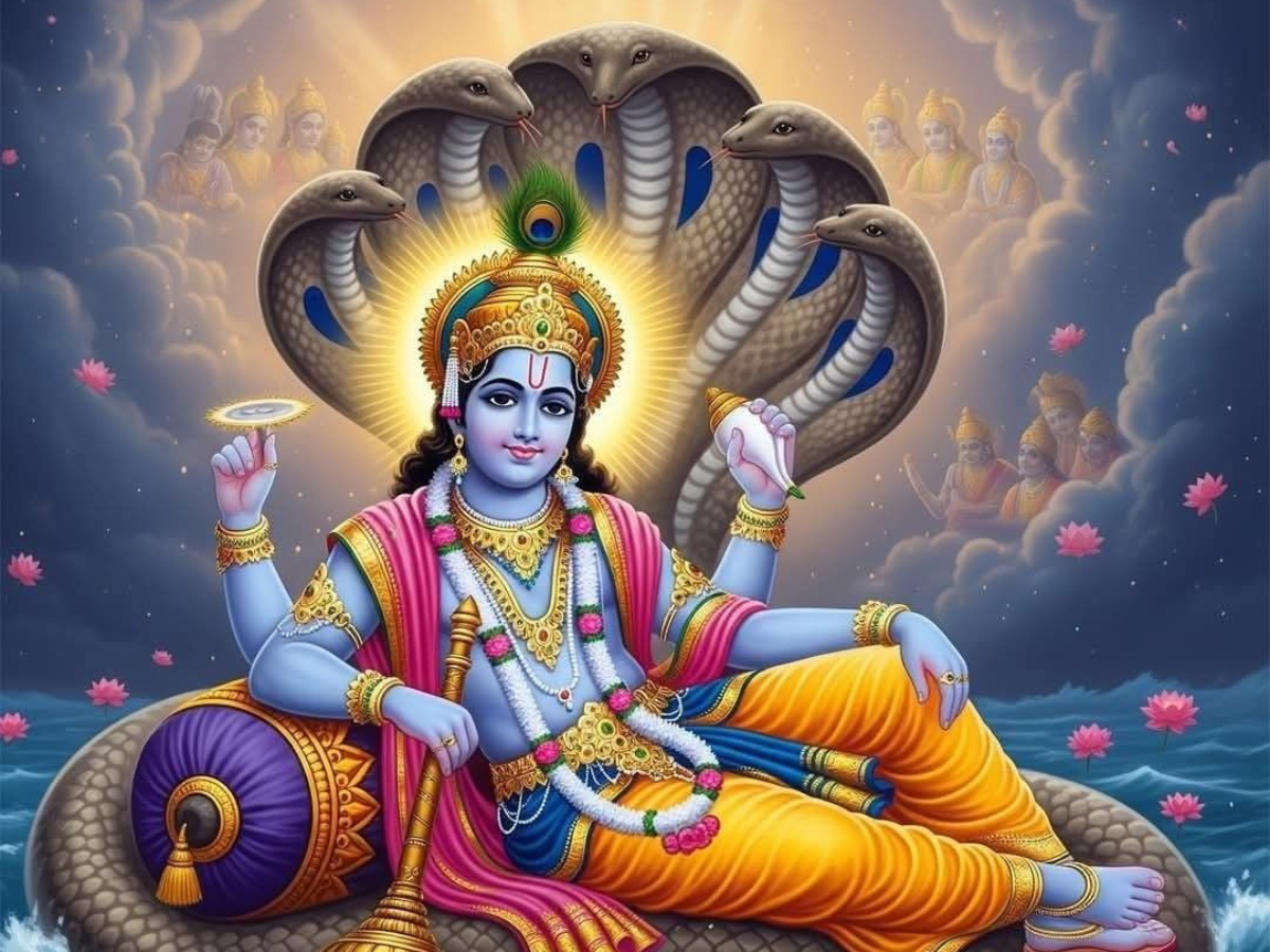 Parivartini Ekadashi 2025: Know the Date, Story, Rituals, and Benefits
