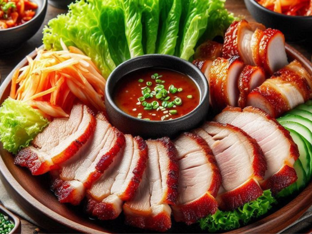 Peking Duck (China) - Photo Gallery