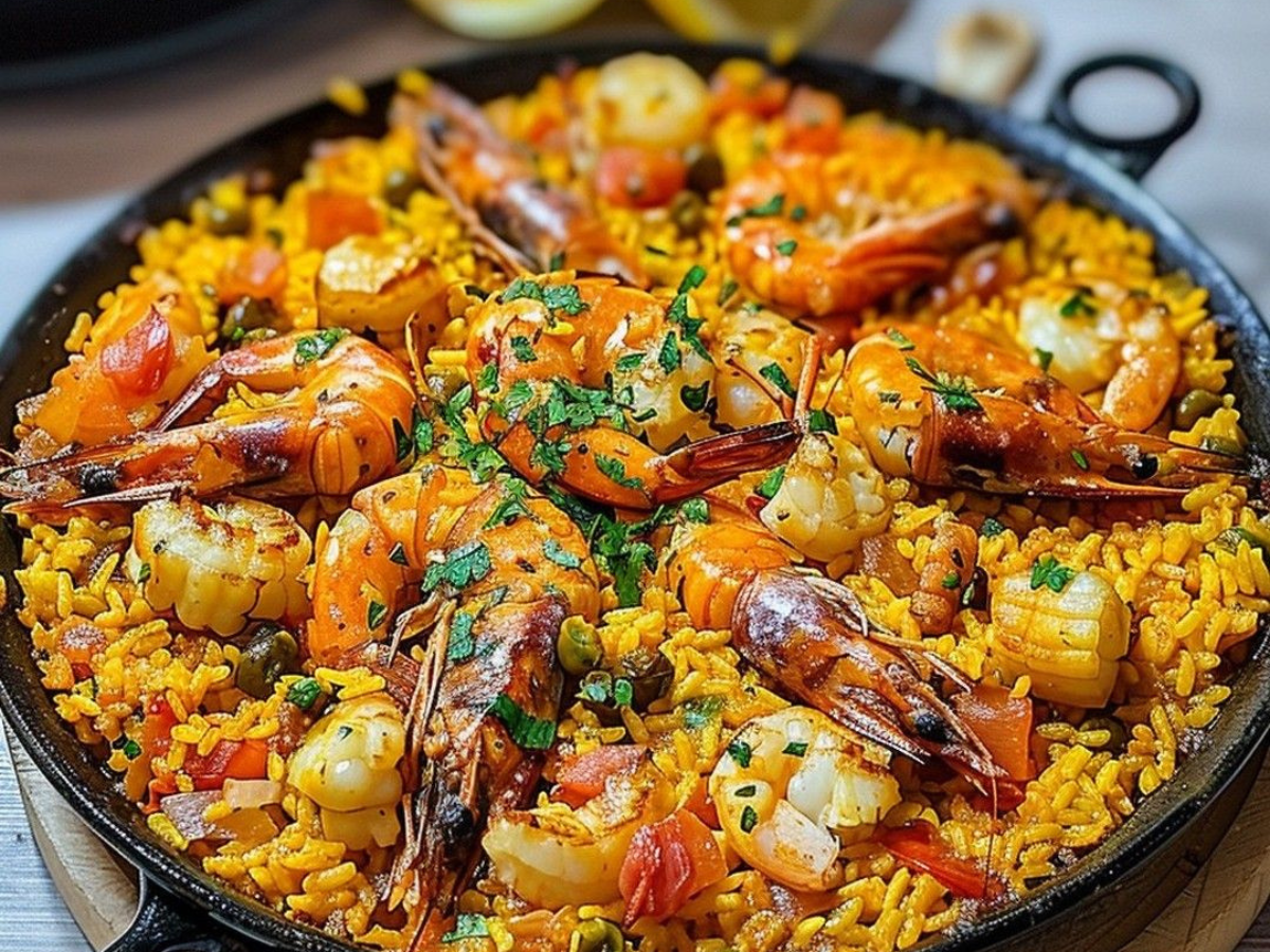 Paella (Spain) - Photo Gallery