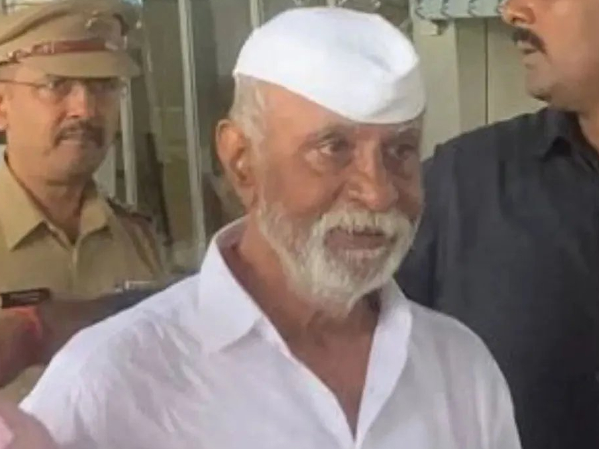 Who is Arun Gawli? Once a Dreaded Don, Now Out on Bail After 18 Years