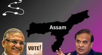Assam Gears Up for Pre-poll SIR, Strong Revision on Cards