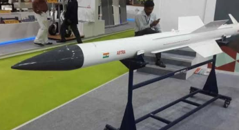 Astra Missile: India’s Silent Sky Warrior That Strikes First