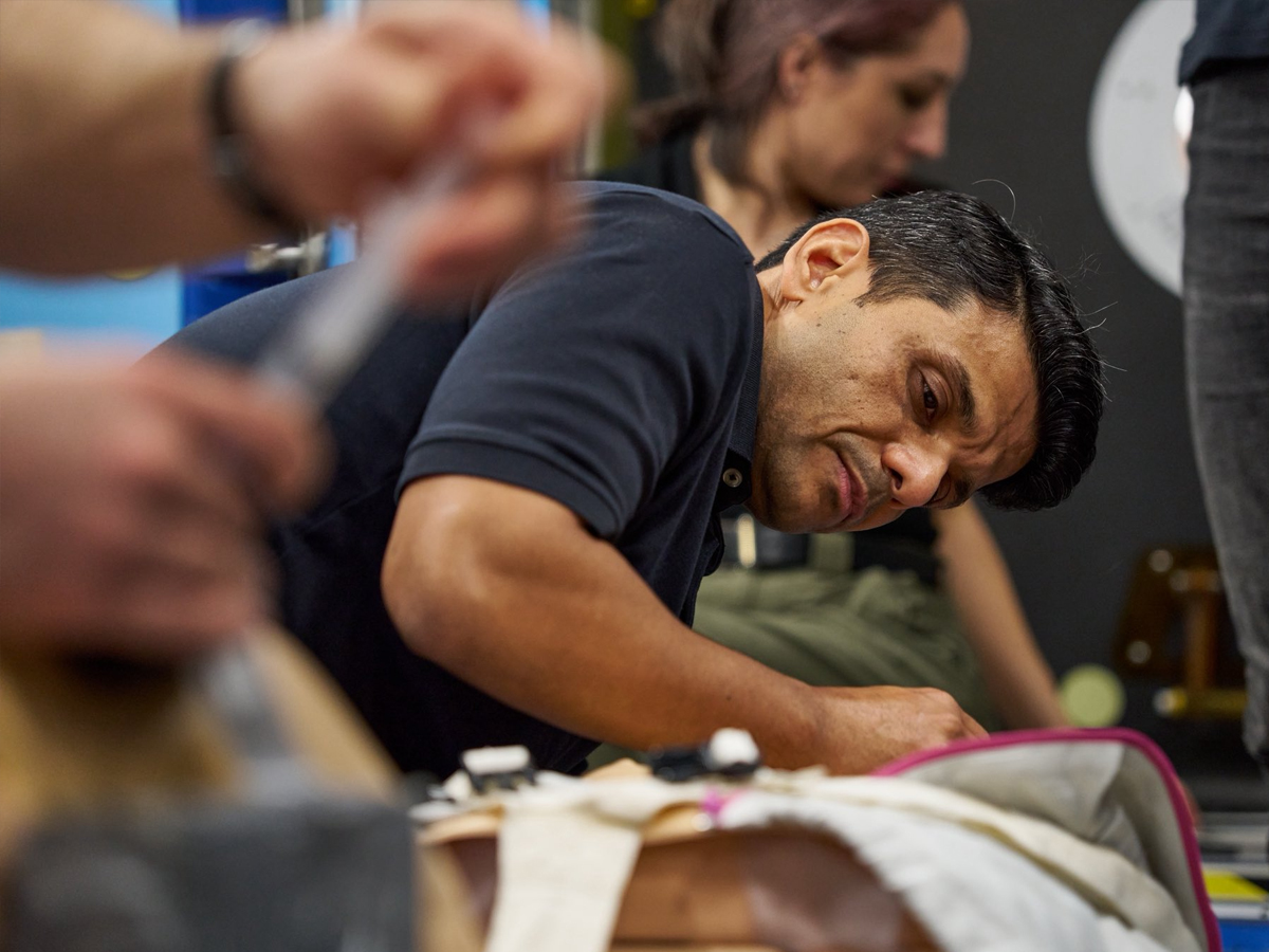 Inside ISS: How Astronauts Perform CPR and Bone Injections in Space | Shubhanshu Shukla Explains