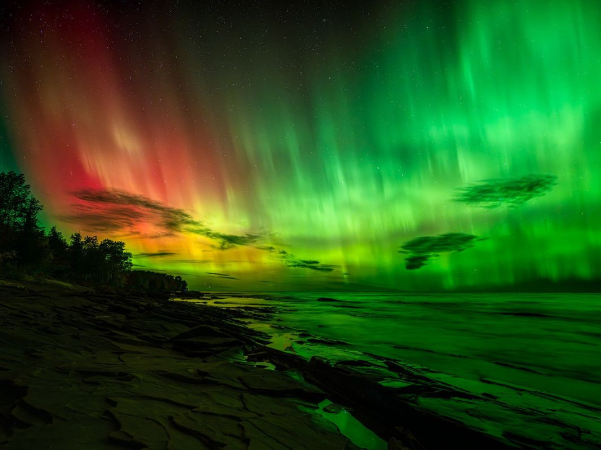 Northern Lights: When & Where to Watch Aurora Borealis in the U.S.