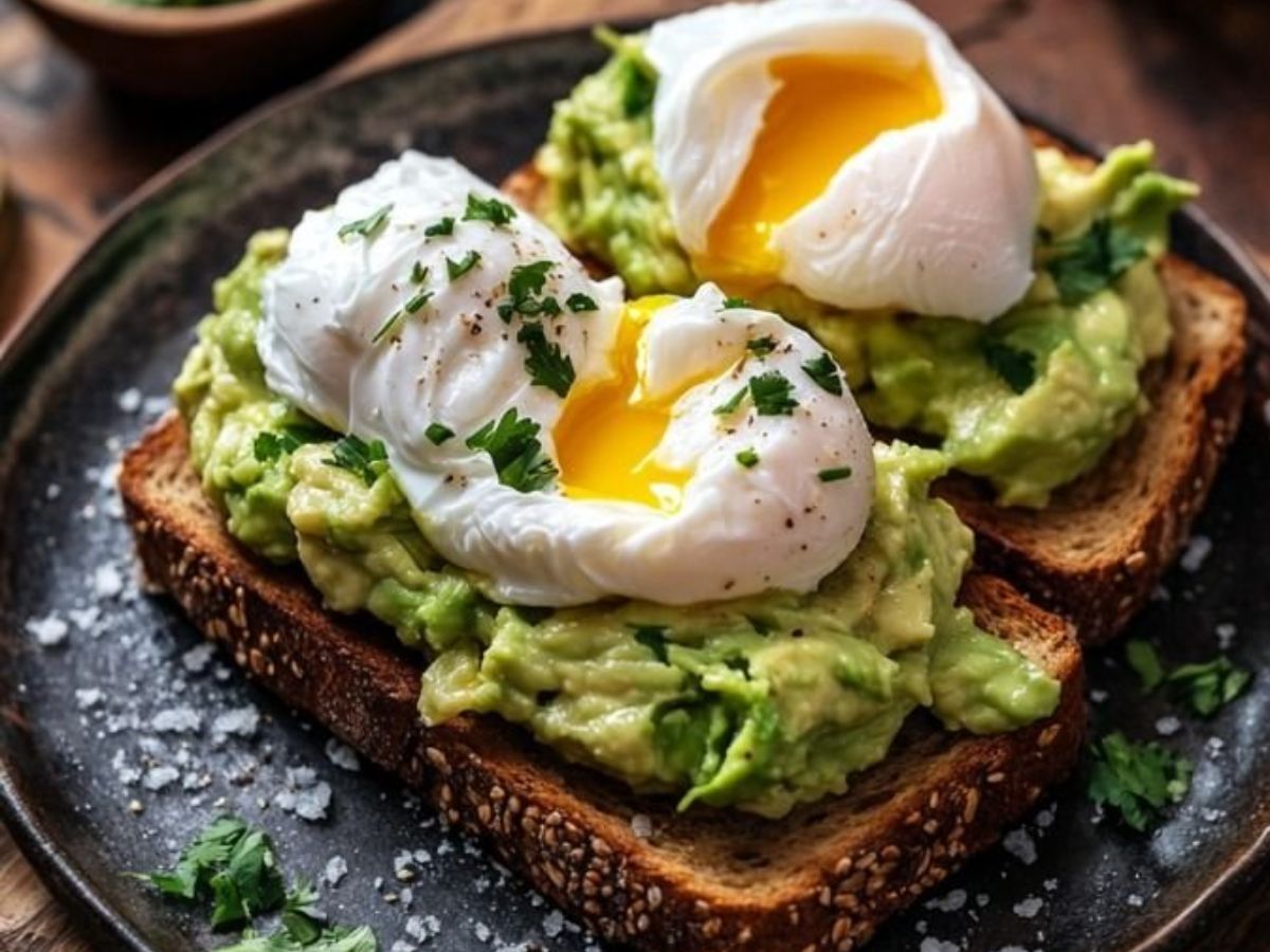 How to Make the Perfect Avocado Toast in 15 Minutes