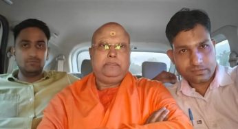 Baba Chaitanyananda Saraswati Arrested in Agra for Sexual Harassment and Fake UN Diplomatic ID