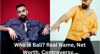 Who is Bali from Rise and Fall? Find Out His Net Worth, Rap Career, and Journey to Reality TV