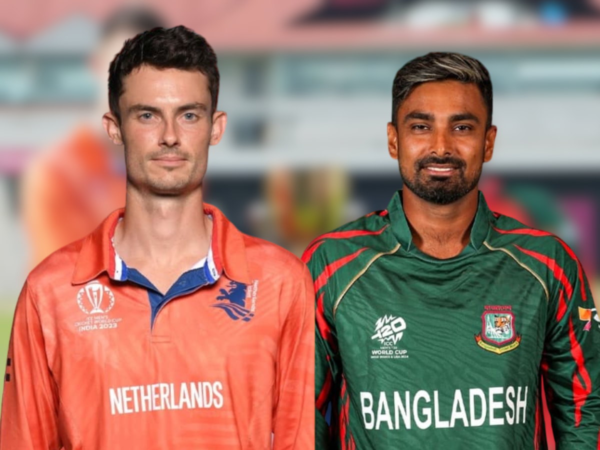 Bangladesh vs Netherlands 3rd T20I Live: Where To Watch BAN vs NED Match, Timing & Streaming Details