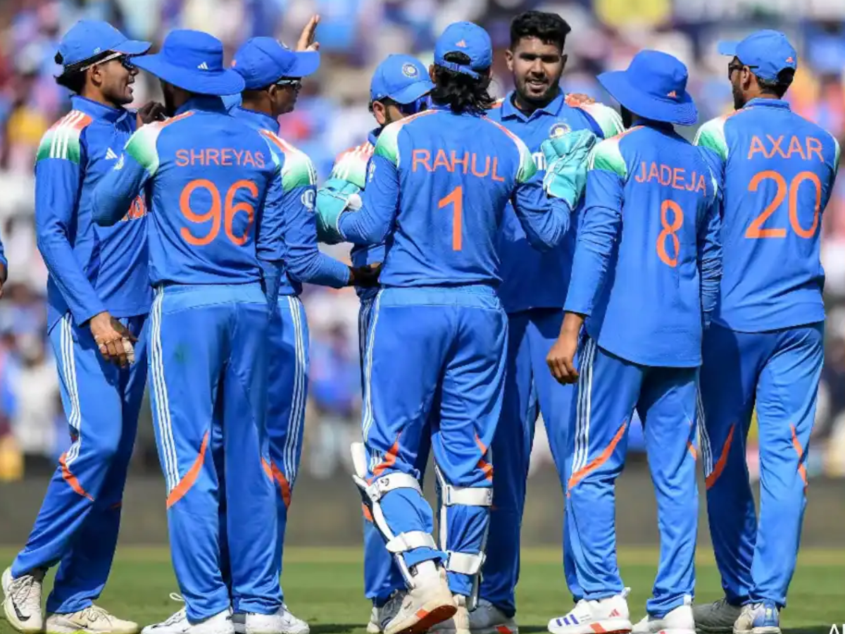 BCCI Invites Bids for Team India Sponsorship: With New Rules in Place, Who Claims the Jersey?