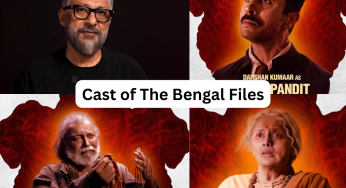 Cast of The Bengal Files: Find Out The Actors Behind Vivek Agnihotri’s Intense Political Drama
