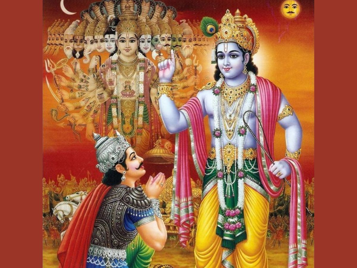 Eternal Wisdom from the Bhagavad Gita: Understanding Key Verses