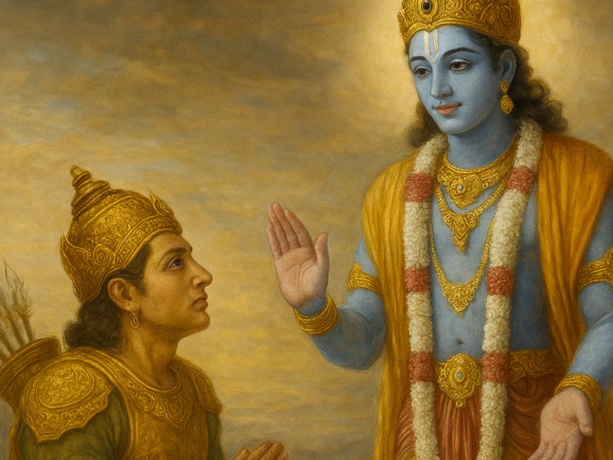 Hidden Gems of the Bhagavad Gita: Shlokas with Powerful Messages