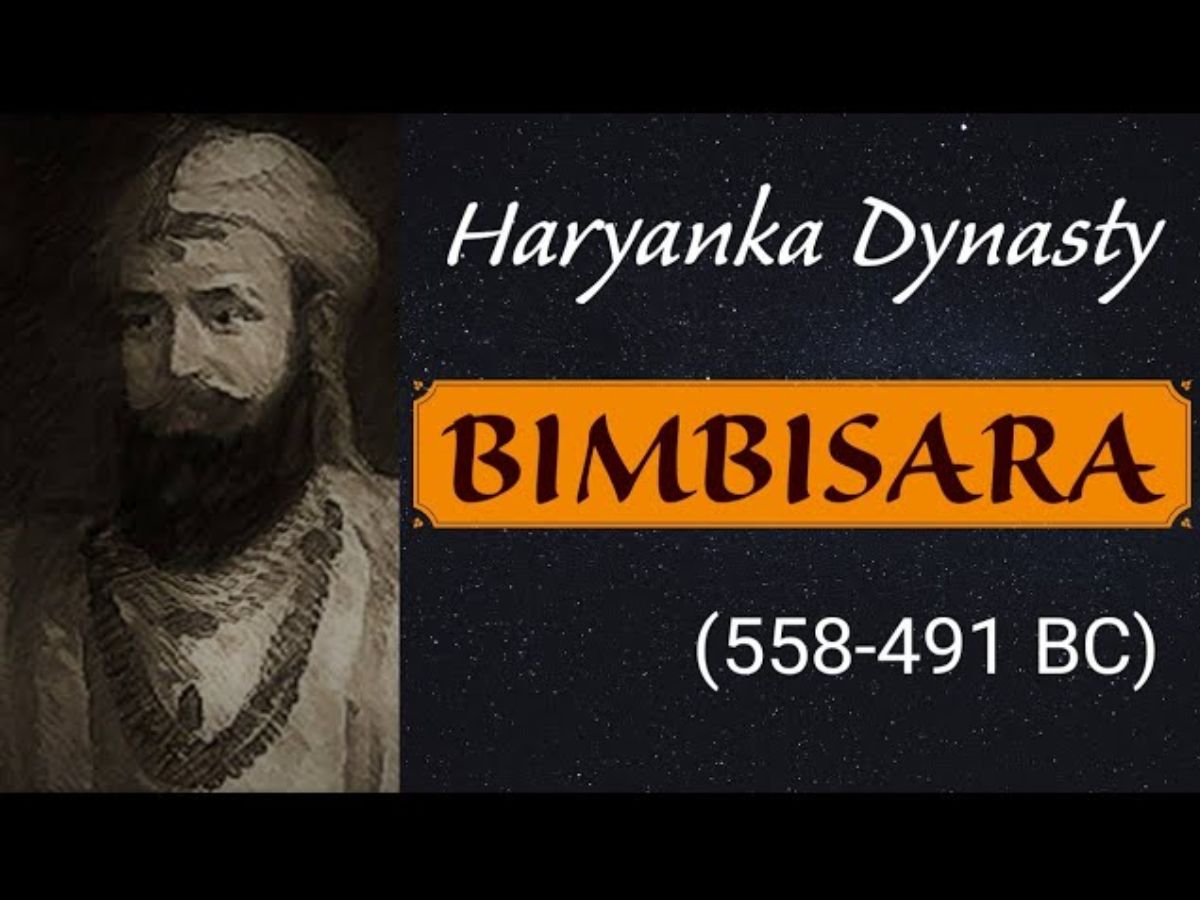 Indian Glorified History: Who Was Bimbisara? The Great Ruler of the Haryanka Dynasty and His Achievements