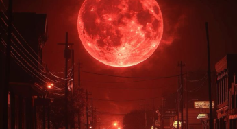 Blood Moon 2025: Moon Will Glow Red on 7-8 September | Total Eclipse From 11 PM in India