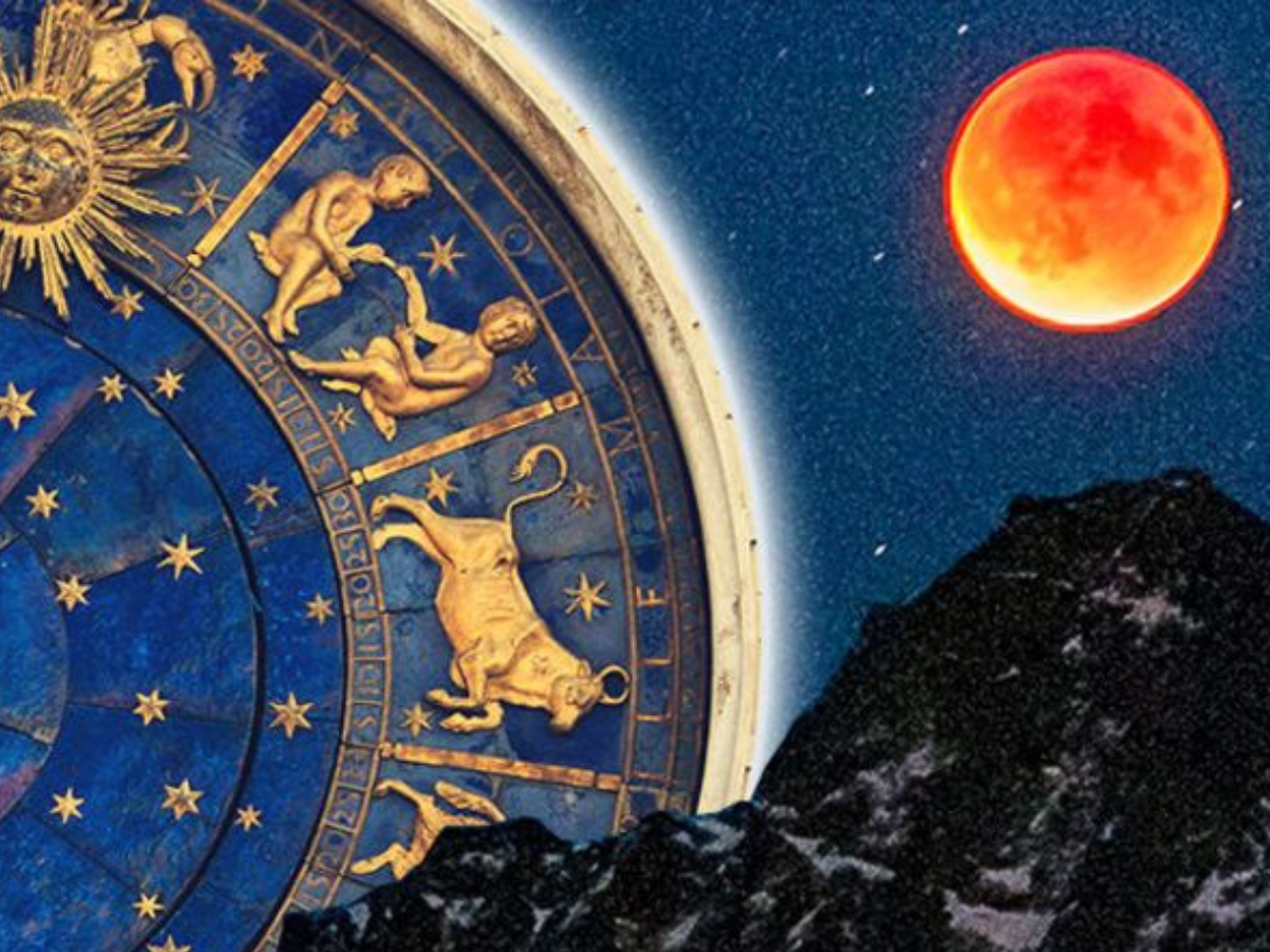Lunar Eclipse September 2025: Big Changes for These Zodiac Signs