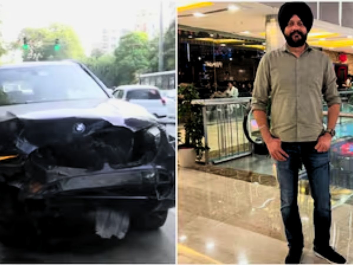 DELHI NEWS: Gift Navjot Ordered for Son’s Birthday Arrive Today, Says Friend