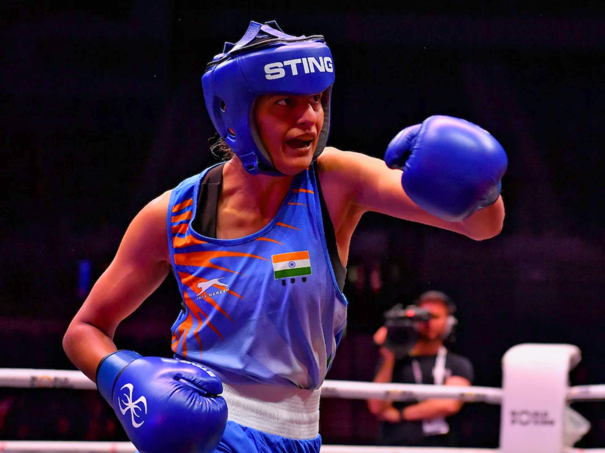 From Glory to Disappointment: India’s Mixed Results at World Boxing Championships 2025