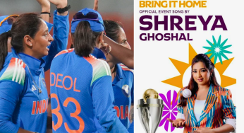 ICC Launches Official Song ‘Bring It Home’ for Women’s Cricket World Cup 2025 | Watch