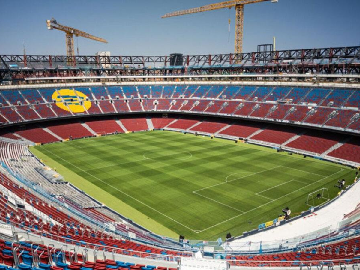 Where Will Barcelona Play PSG? Camp Nou Renovation Forces Move to 55,000-Seater Stadium