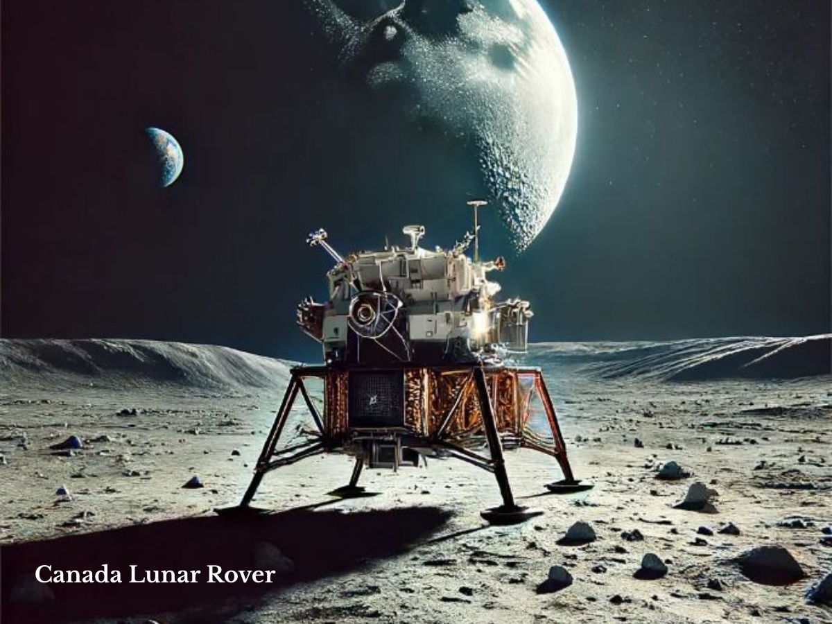 Canada’s First Lunar Rover to Join NASA’s Artemis Moon Mission in 2029
