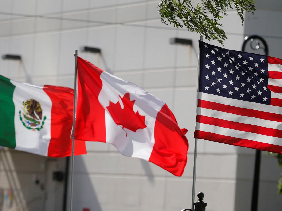 Canada and Mexico Seek Closer Partnership Amid Trump’s Tariff Pressure