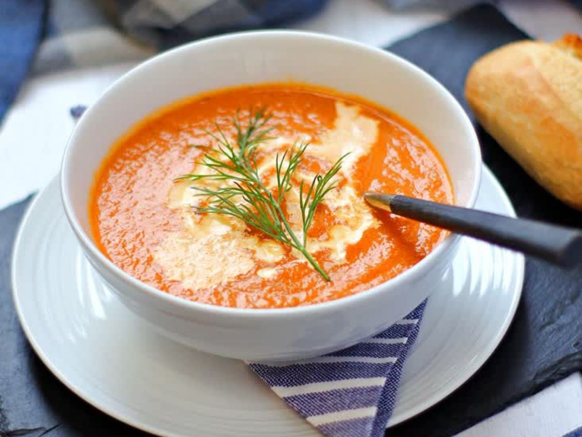 carrot Soup