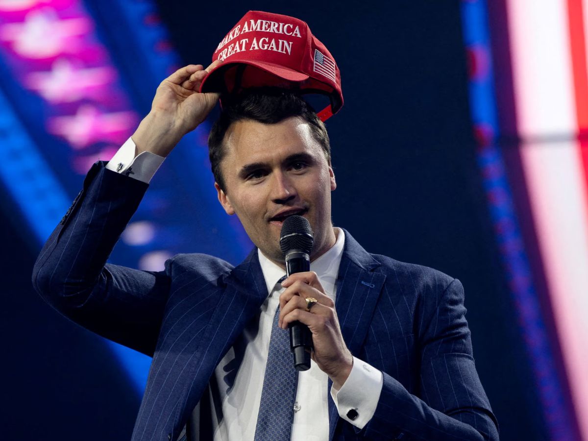 Charlie Kirk to Receive ‘Medal of Freedom Posthumously’ After Assassination in Utah
