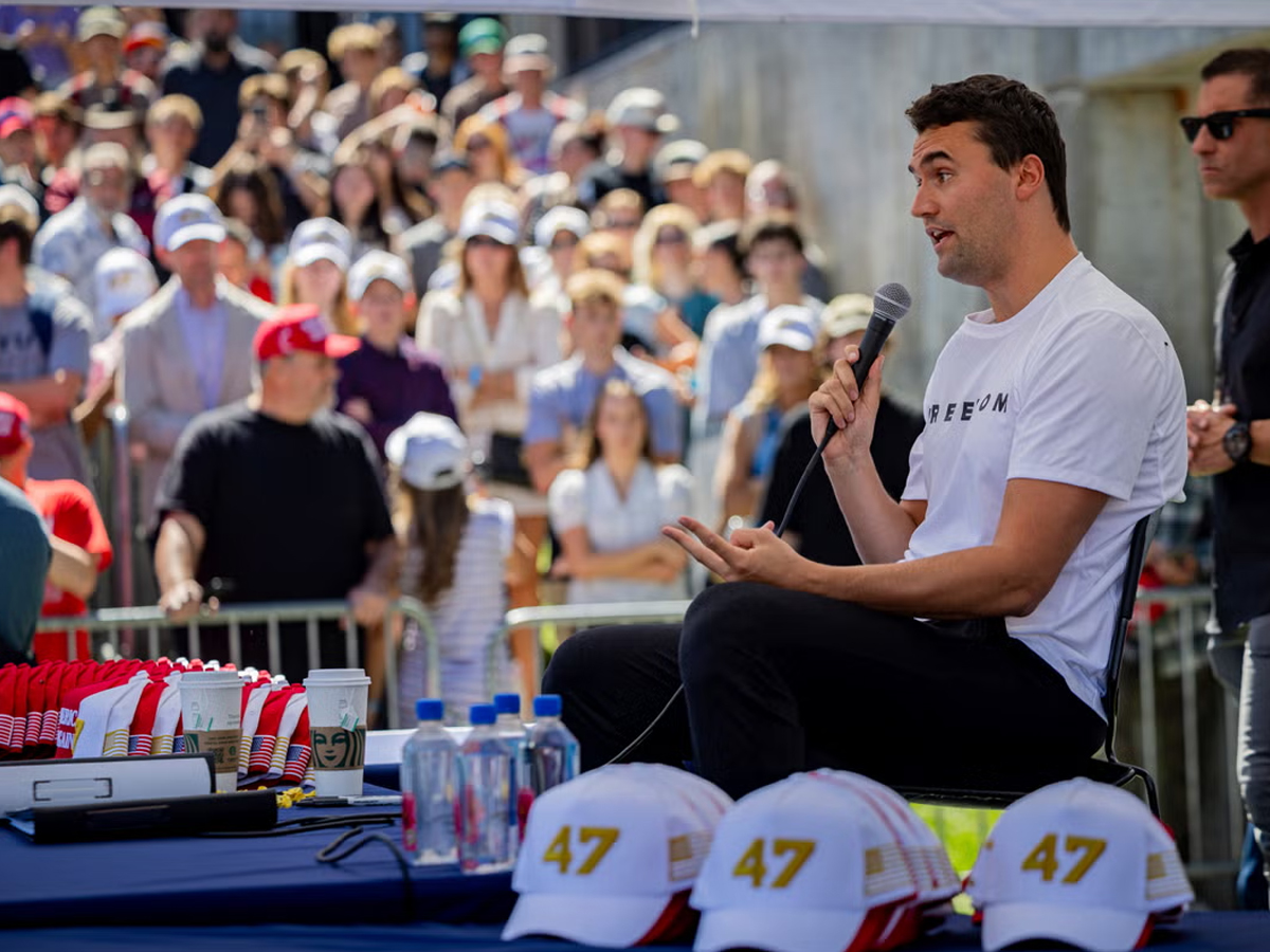 Charlie Kirk Shooter Hunt: FBI Recovers Rifle, Examines New Clues