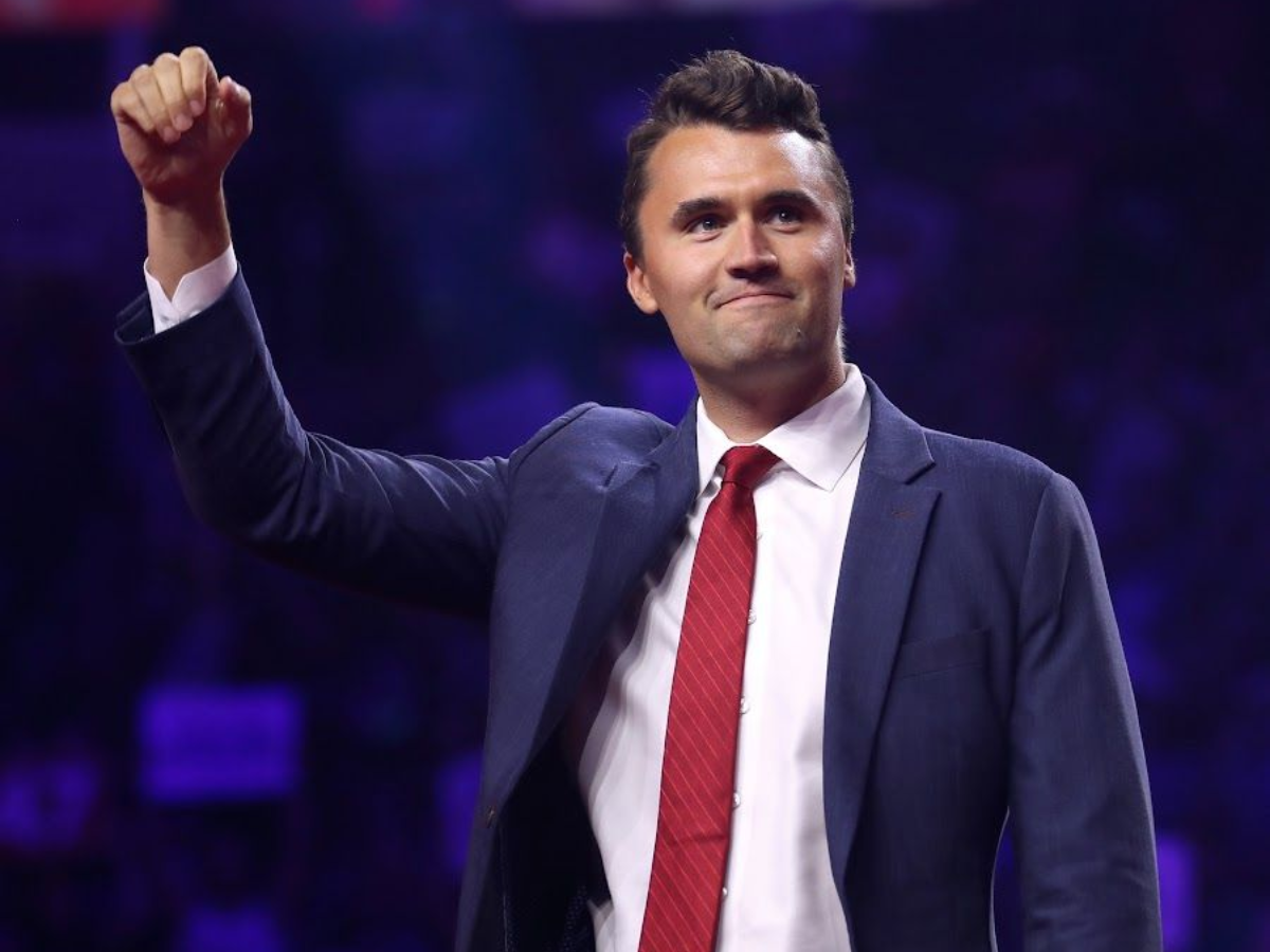 Who is Charlie Kirk: Net Worth, Wife & Family | The Man Who Changed Youth Politics