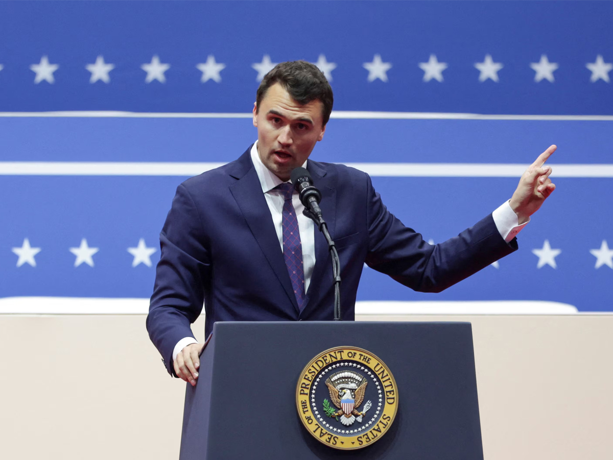 Charlie Kirk’s Controversial Opinions: Gun Violence, Civil Rights, & ‘China Virus’