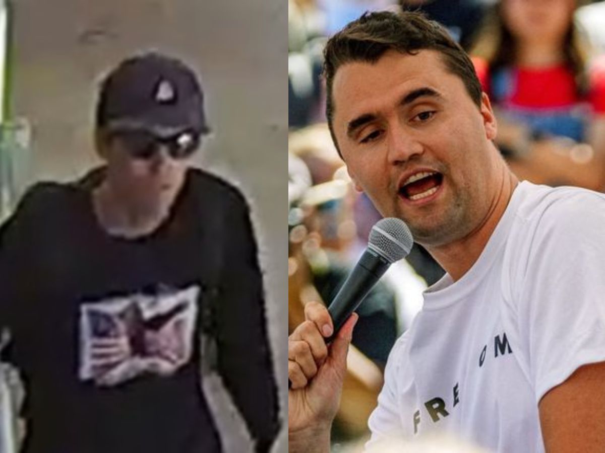 Charlie Kirk’s Killer Used ‘Transgender, Antifascist’ Engraved Ammunition: FBI