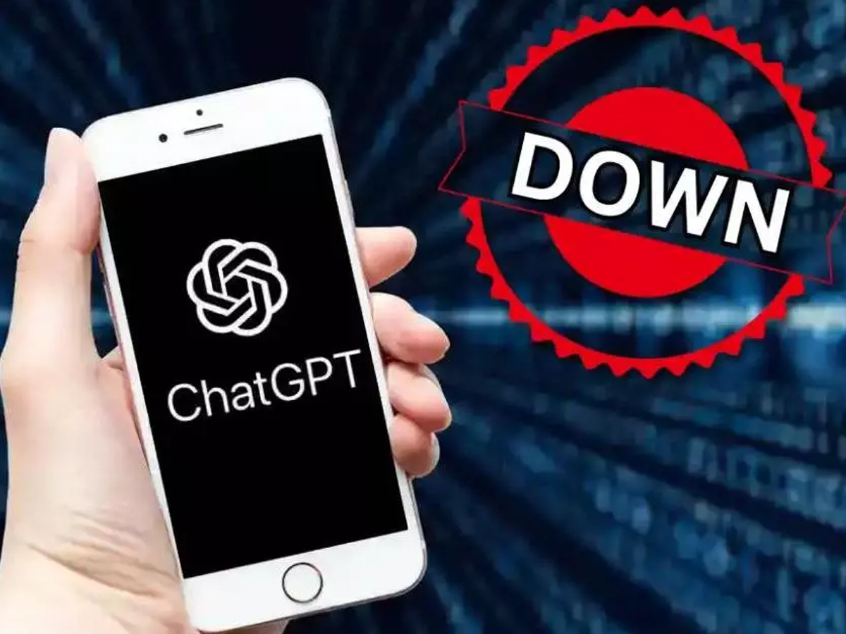 ChatGPT Faces Global Outage: Users Report Errors Worldwide