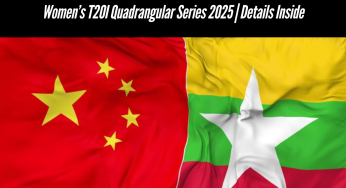 China Women vs Myanmar Women Live Streaming: Where to Watch Women’s T20I Quadrangular Series 2025 | Details Inside