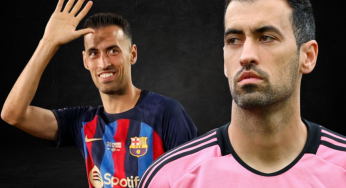 Sergio Busquets Announces Farewell to Football, Confirms Retirement After 2025 MLS Season