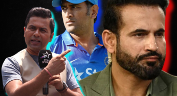 “Not Favoritism, Just Trust”: Aakash Chopra Counters Irfan Pathan’s Remarks On MS Dhoni