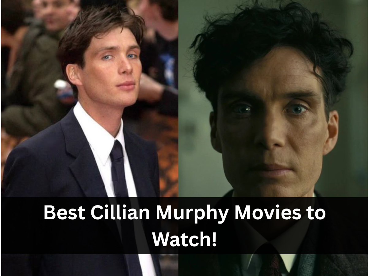 Best Cillian Murphy Movies You Must Watch: From Oppenheimer to Red Eye, Check The List