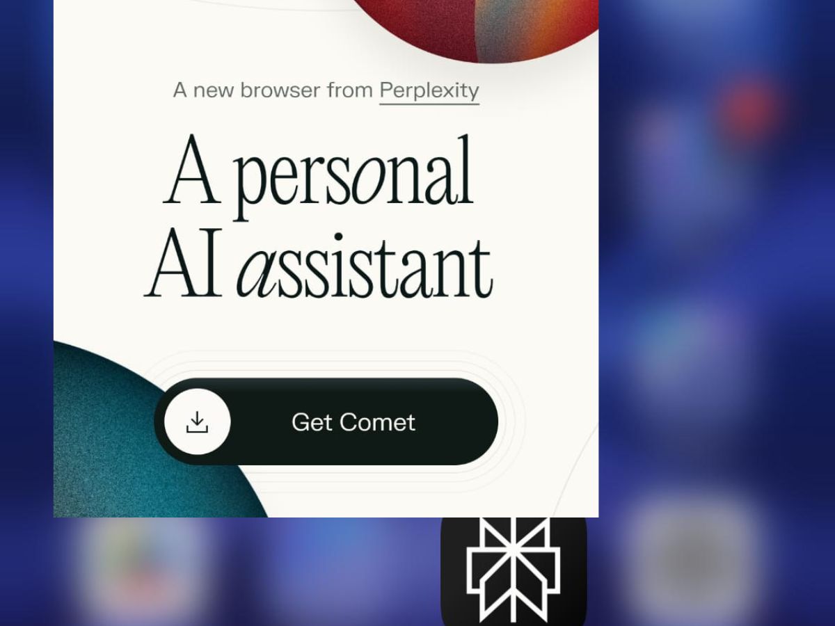 Comet AI: Features | India Launch | Check For More Information