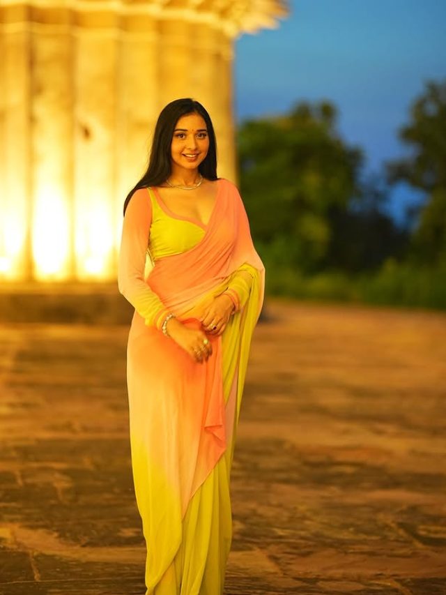 Tanya Mittal’s Most Iconic Saree Looks You Can’t Miss