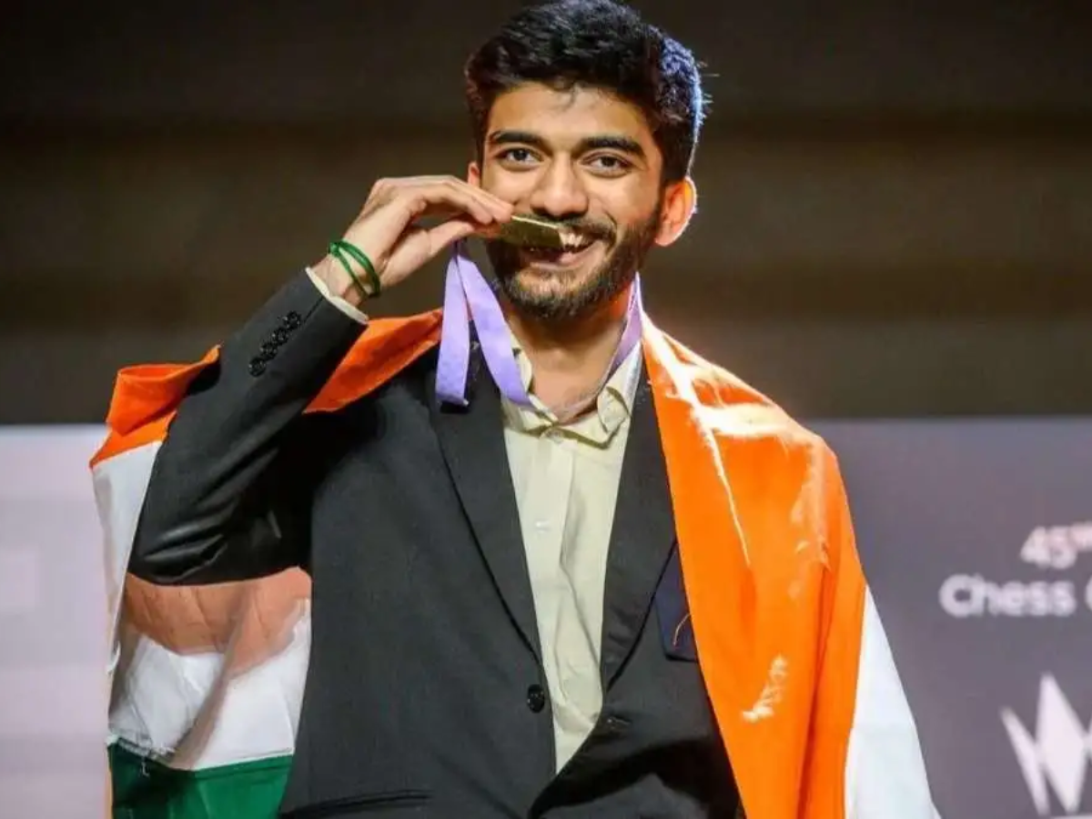 D Gukesh to Lead Global Chess League Player Draft on September 26