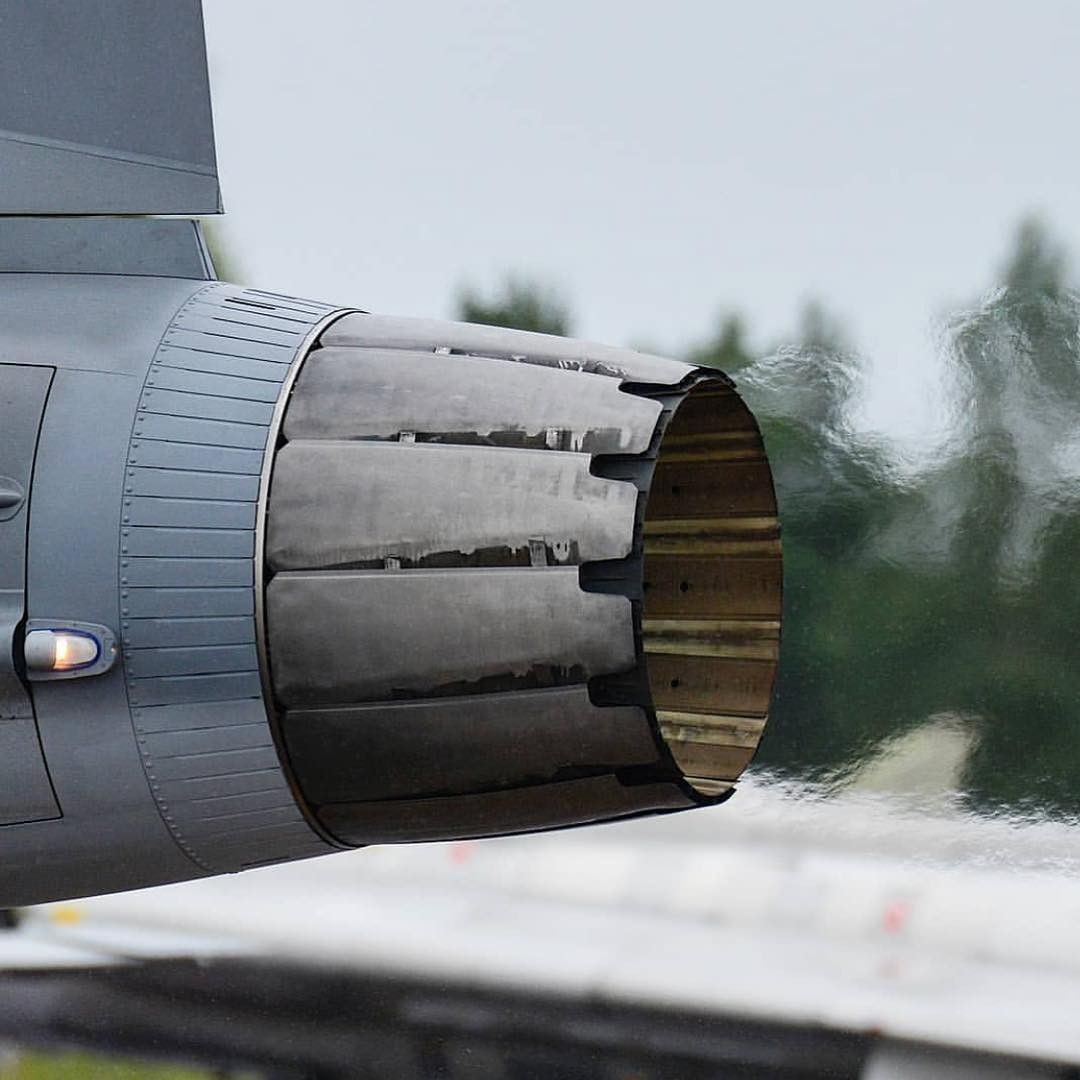 A close-up view of radar-absorbing coating applied on a fighter jet’s body. - Photo Gallery