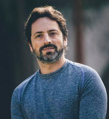Sergey Brin co-founded Google - Photo Gallery