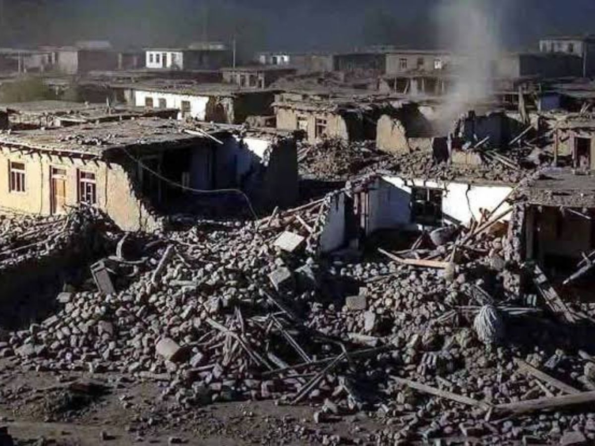 Deadliest Earthquakes of the 21st Century